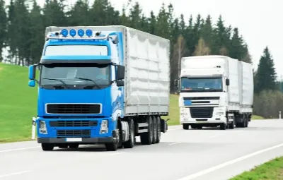 İstanbul ile Gaziantep Arası Eşya Taşıma